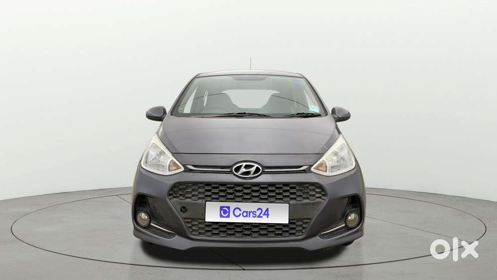 Hyundai Grand I10 Magna At, 2017, Petrol