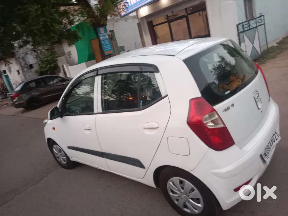 Hyundai I10 2011 Petrol Well Maintained