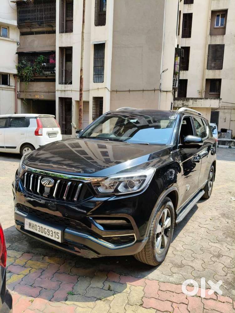 Mahindra Alturas G4 2019