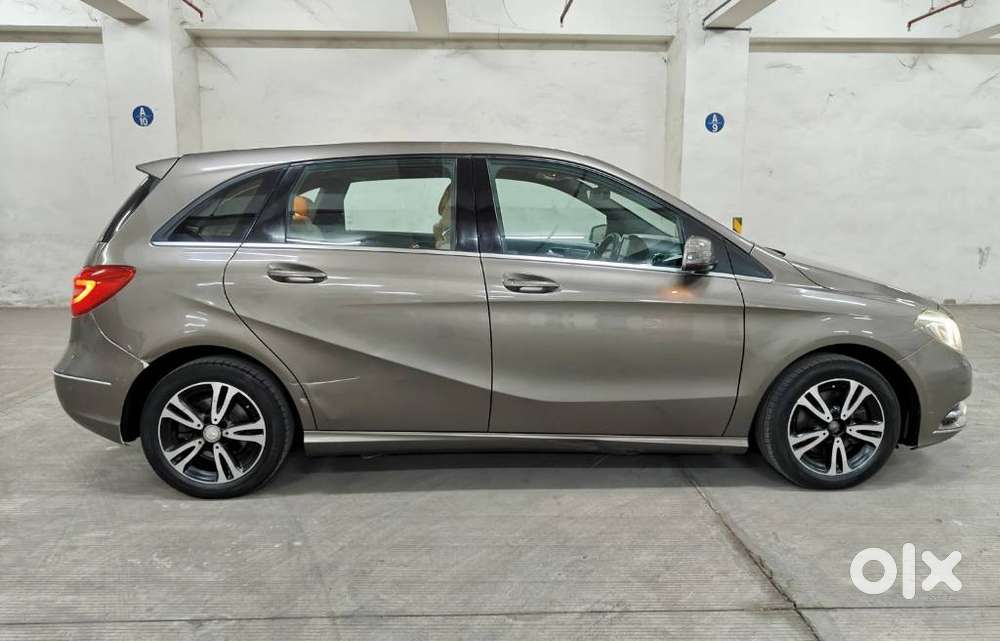 Mercedes-benz B Class B180 Cdi, 2015, Diesel