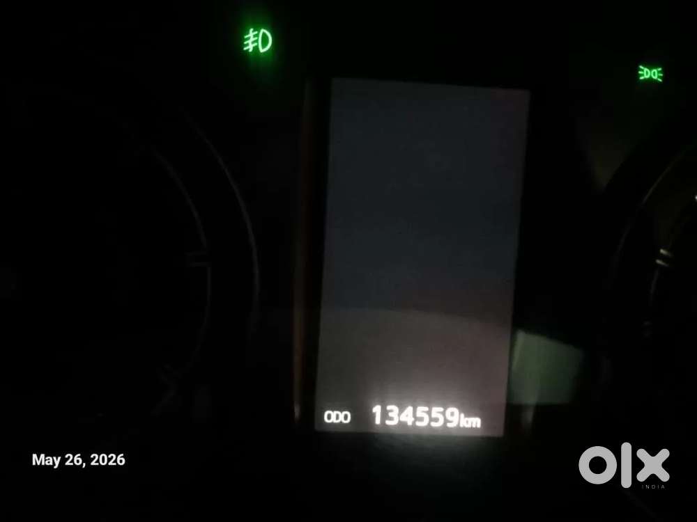 Toyota Innova Crysta 2.4 V 7 Str, 2019, Diesel