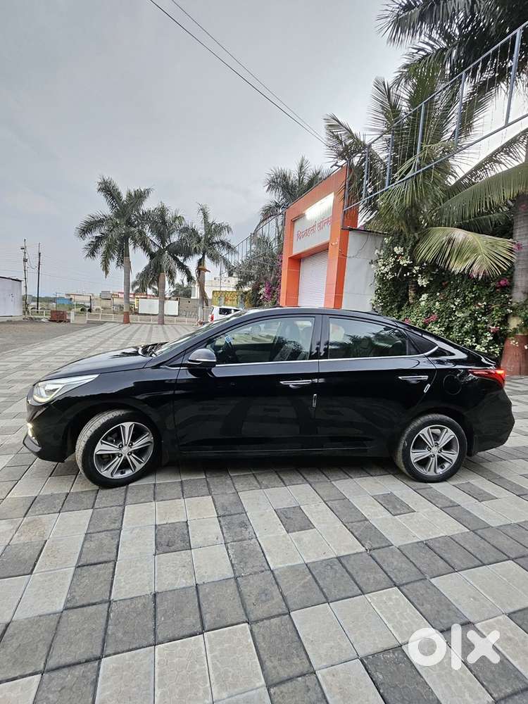 Hyundai New Verna 2019