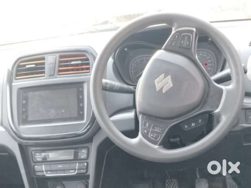 Maruti Suzuki Vitara Brezza 1.5 Zxi, 2020, Petrol