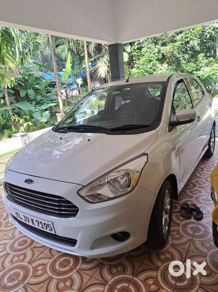 Ford Figo 1.2p Titanium Opt Mt, 2017, Petrol