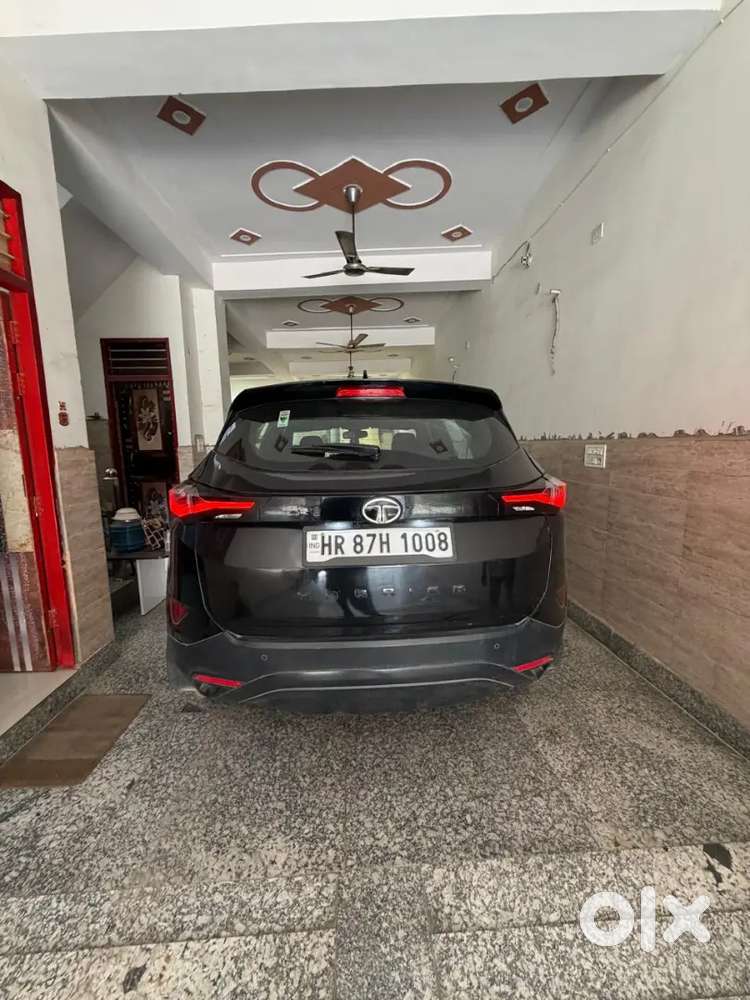 Tata Harrier 2022 Diesel Well Maintained