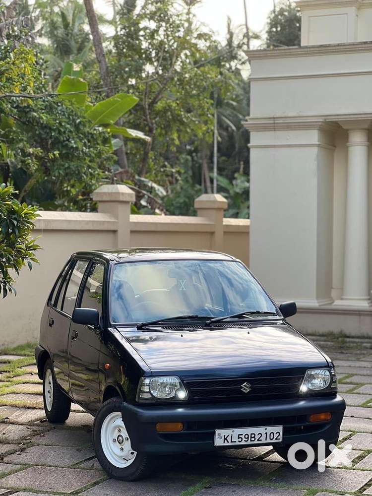 Maruti Suzuki 800 2009 Petrol Well Maintained