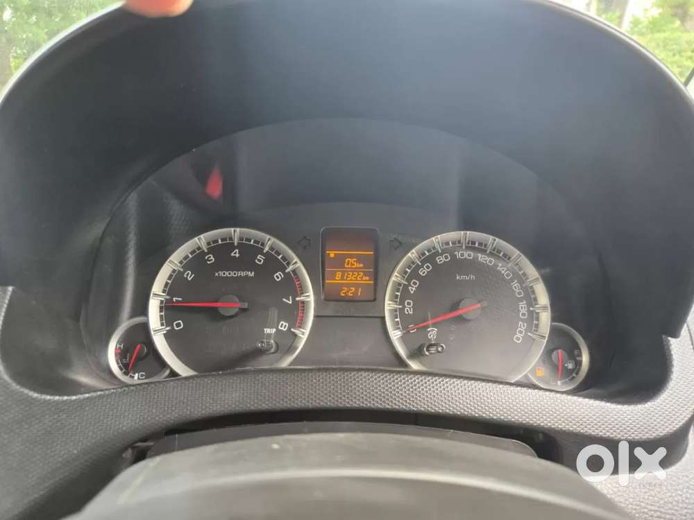 Maruti Suzuki Swift Vxi, 2017, Petrol