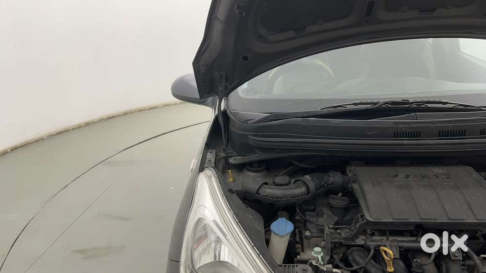 Hyundai Grand I10 1.2 Kappa Sportz, 2017, Petrol