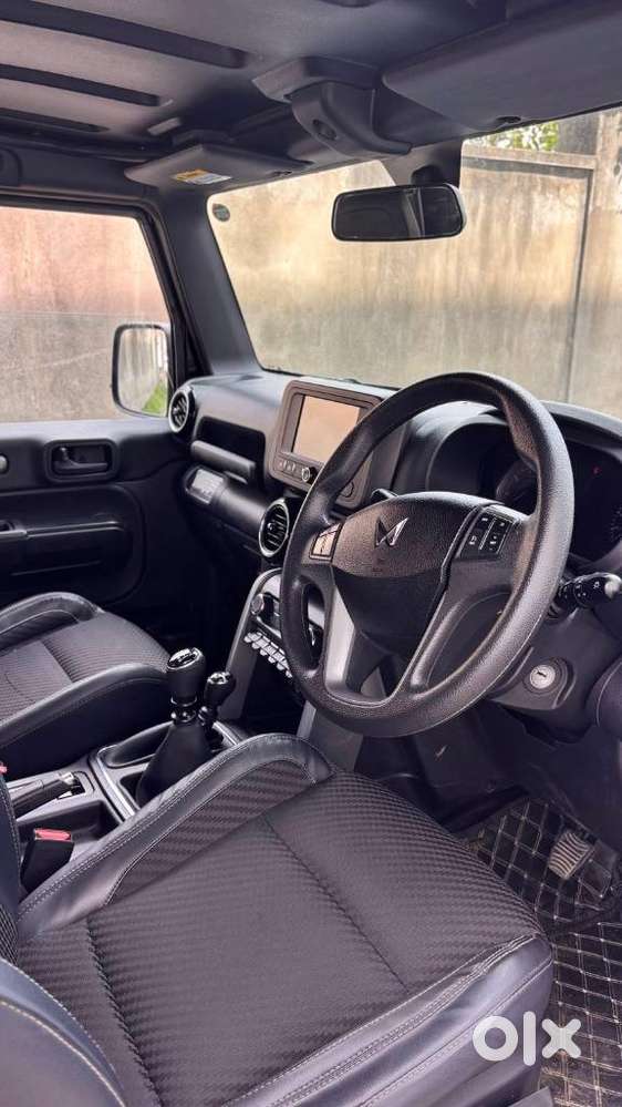 Mahindra Thar, 2023, Diesel