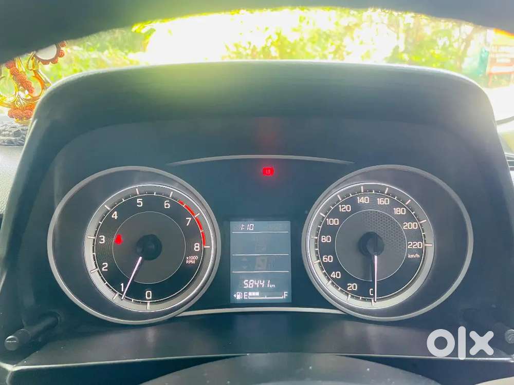 Maruti Suzuki Dzire 2018 Variant Vxi