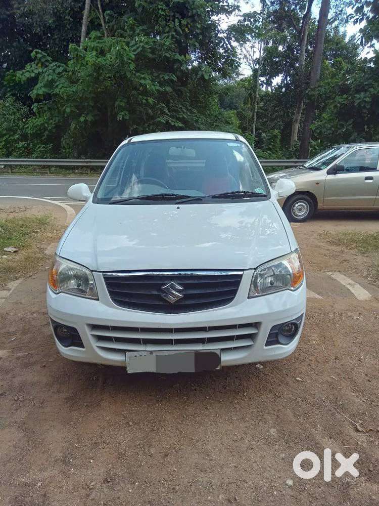 Maruti Suzuki Alto K10 Vxi, 2014, Petrol