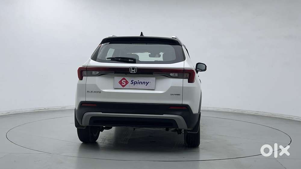 Honda Elevate Zx Cvt, 2024, Petrol