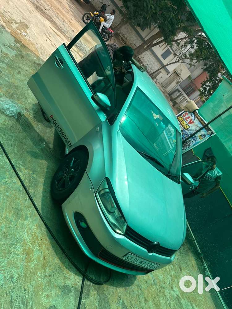 Volkswagen Vento Diesel 2012 Km Driven