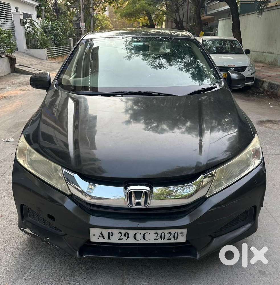 Honda City 2014 Diesel Well Maintained