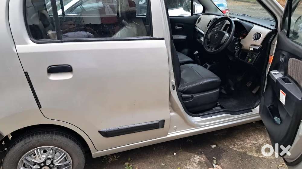 Maruti Suzuki Wagon R 2013 Cng & Hybrids 17500 Km Driven