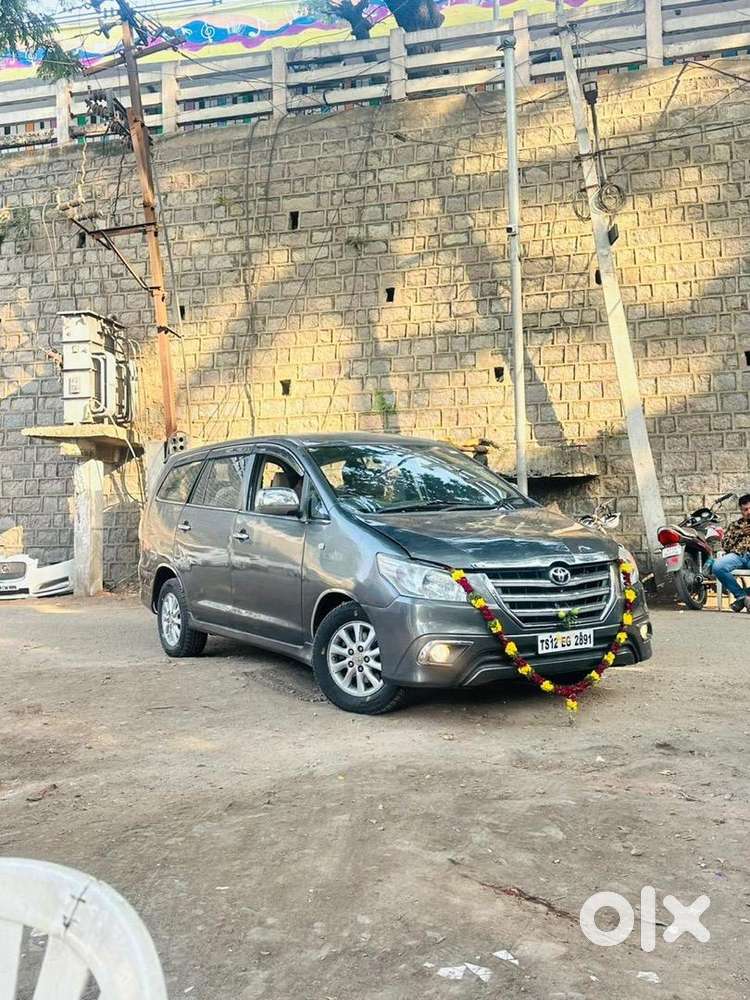 Toyota Innova 2013 Diesel Good Condition