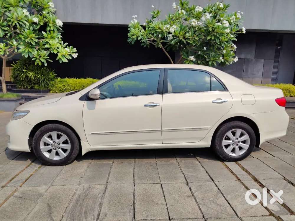 Toyota Corolla Altis 2010 Diesel Well Maintained
