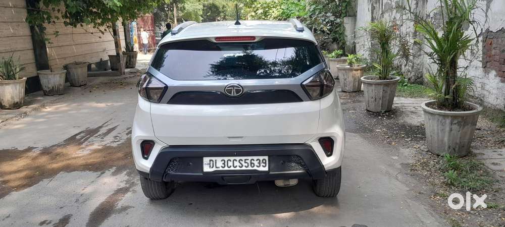 Tata Nexon 1.2 Revotron Xm (s), 2020, Petrol