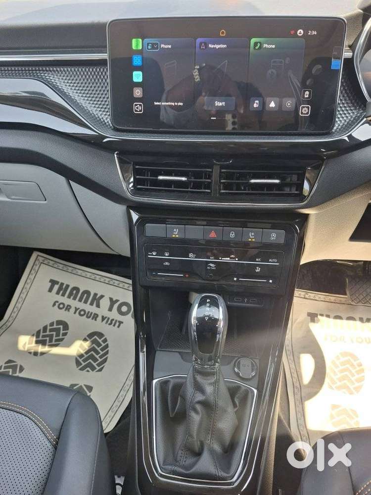 Skoda Kushaq Anniversary Edition 1.0l Tsi At, 2025, Petrol