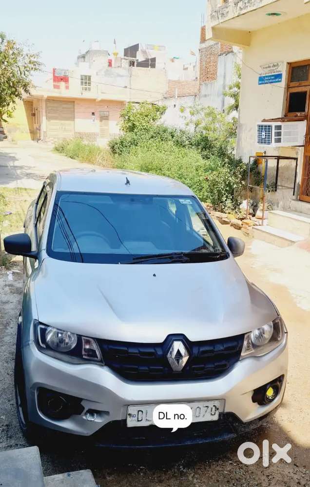 Renault Kwid 0.8 Petrol 2016