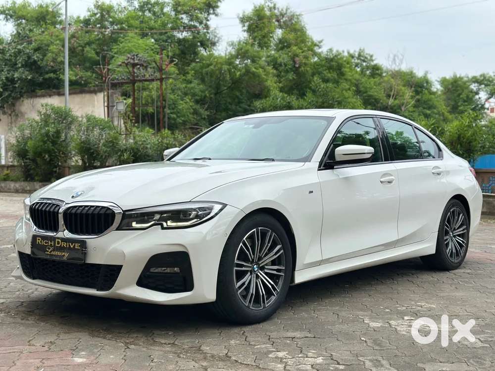 Bmw 3 Series 2.0 330i M Sport, 2020, Petrol