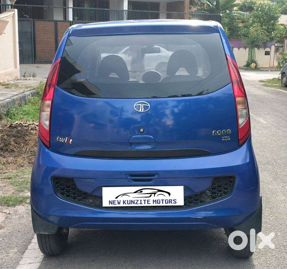 Tata Nano Xta, 2017, Petrol