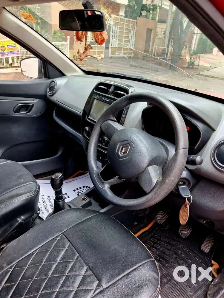 Renault Kwid 2016 Petrol Manual