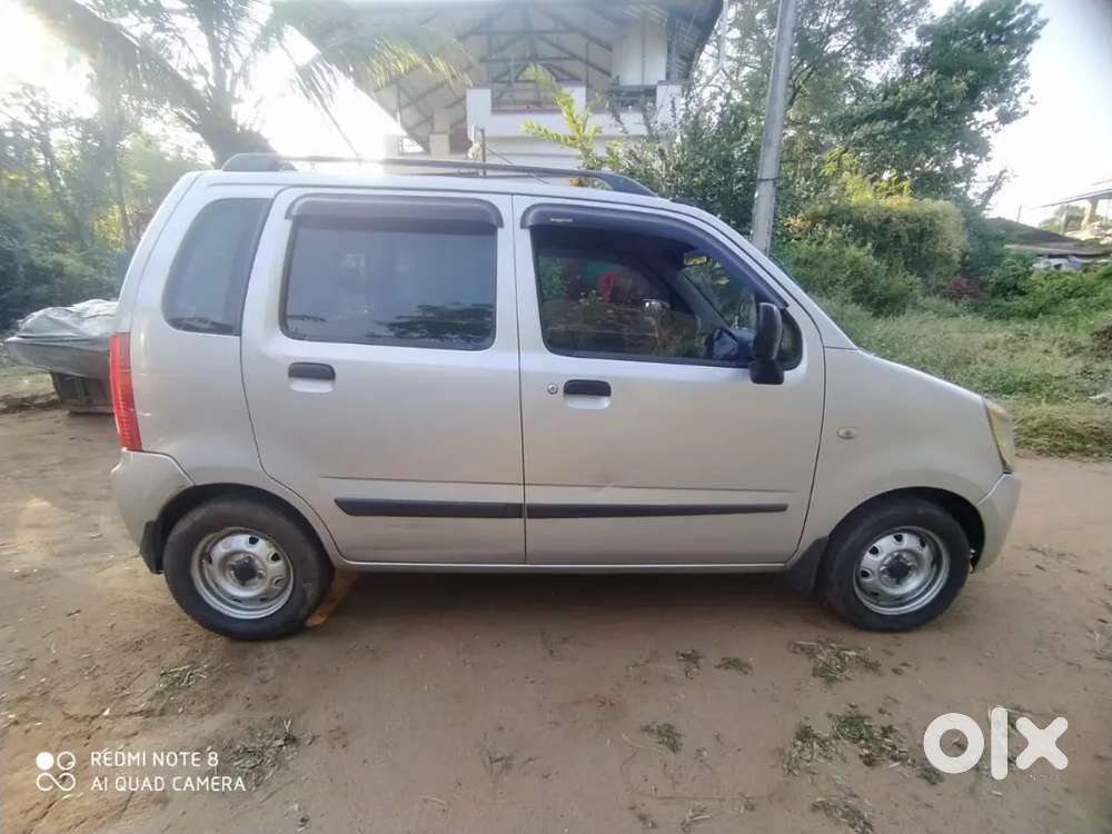Maruti Suzuki Wagon R 2007