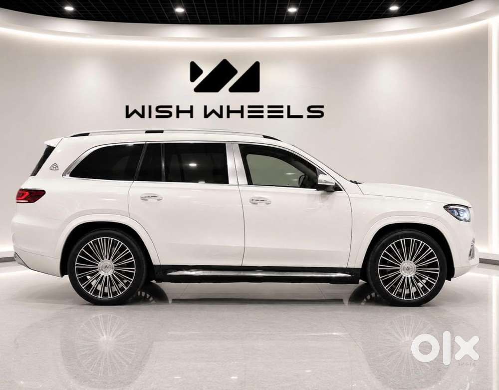 Mercedes-benz Gls 400d 4matic, 2023, Diesel