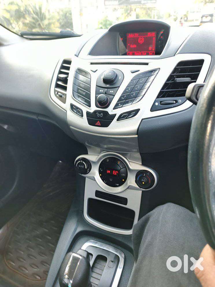 Ford Fiesta 1.5 Titanium Plus Petrol At, 2012, Petrol