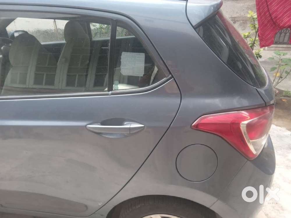 Hyundai I10 Petrol 2016