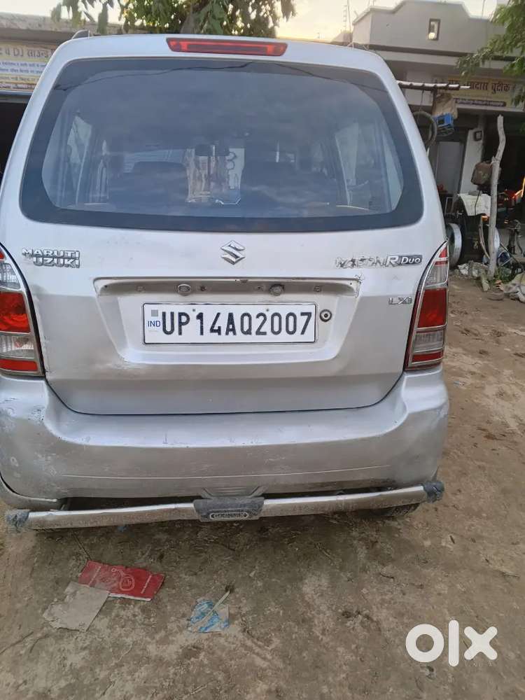 Maruti Suzuki Wagon R Lxi 2008