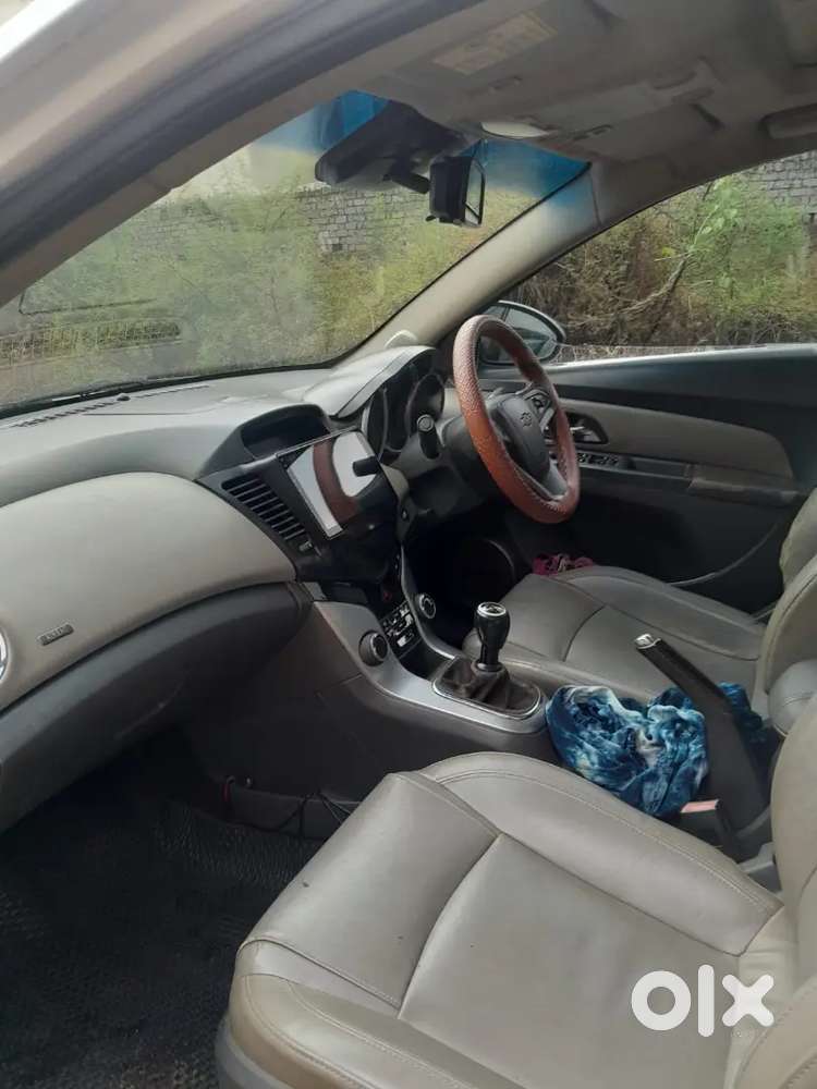 Chevrolet Cruze 2010