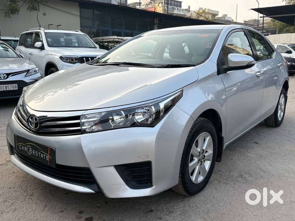 Toyota Corolla Altis 2013-2017 D-4d G, 2016, Diesel