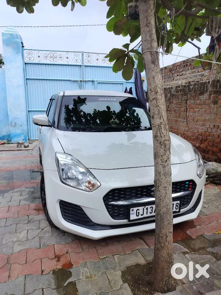 A Good Condition Car