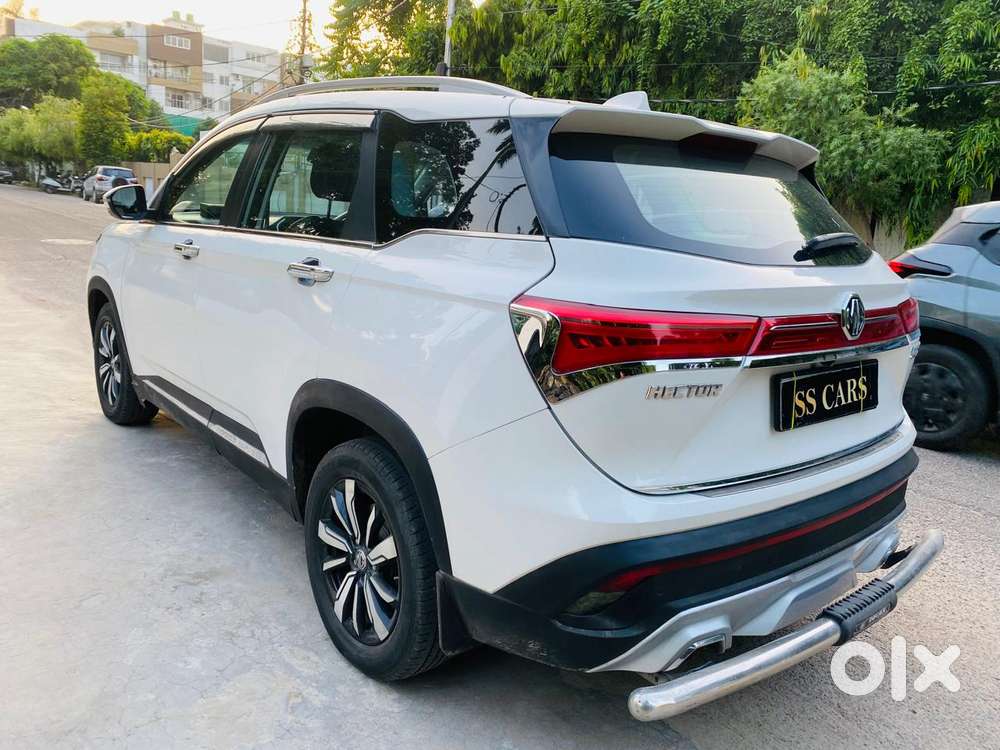 Mg Hector Sharp Diesel Manual, 2019, Diesel