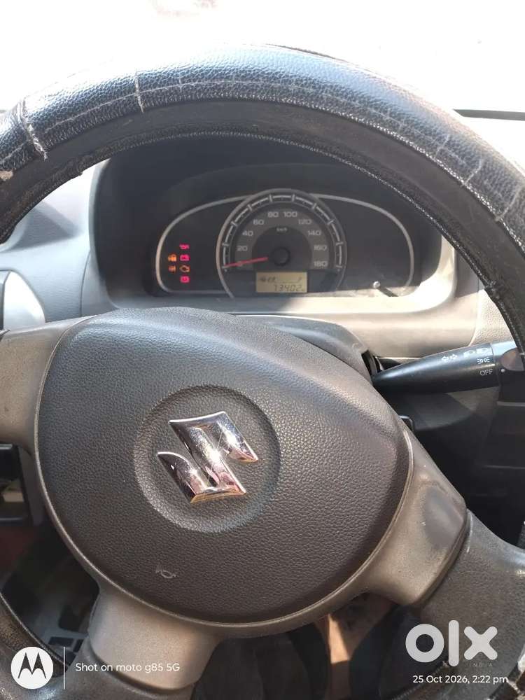 Maruti Suzuki Alto Petrol 2017