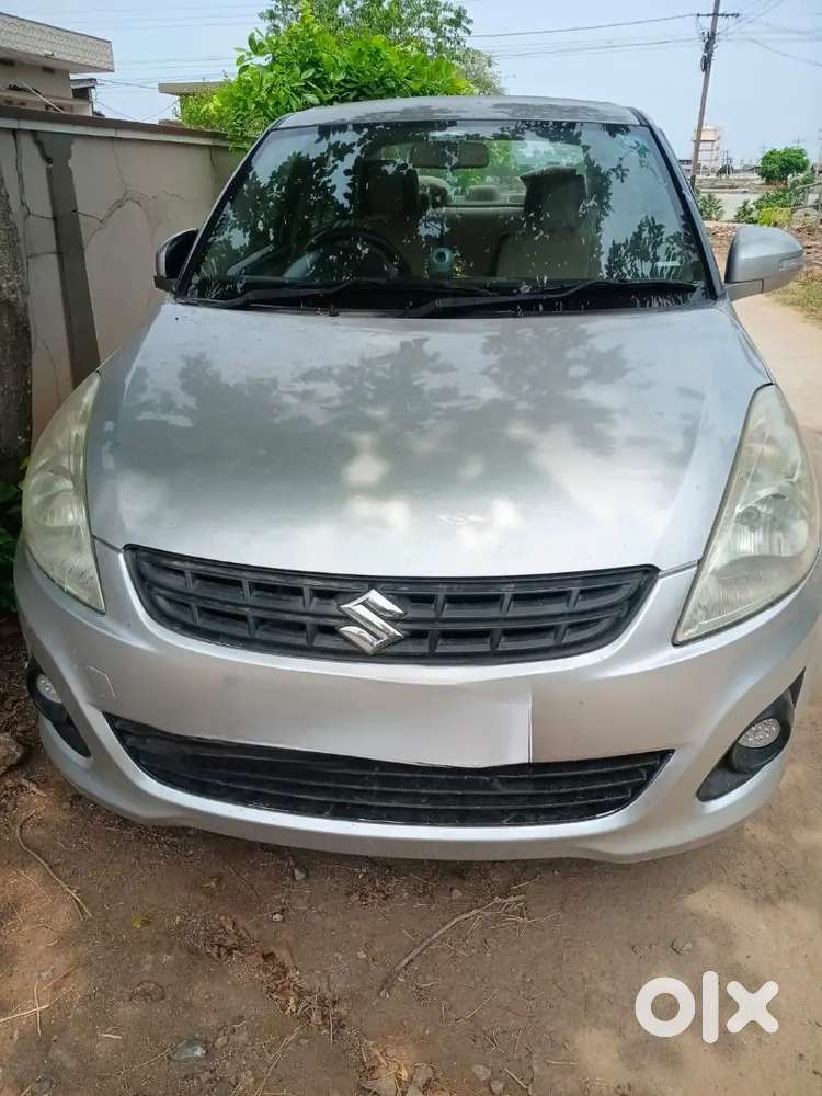 Maruti Suzuki Swift Dzire 2014