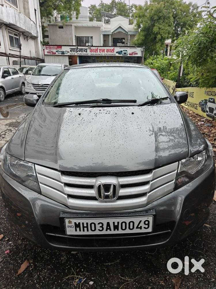 Honda City E, 2010, Petrol