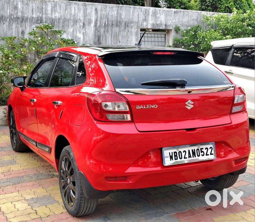Maruti Suzuki Baleno 1.2 Alpha, 2018, Petrol