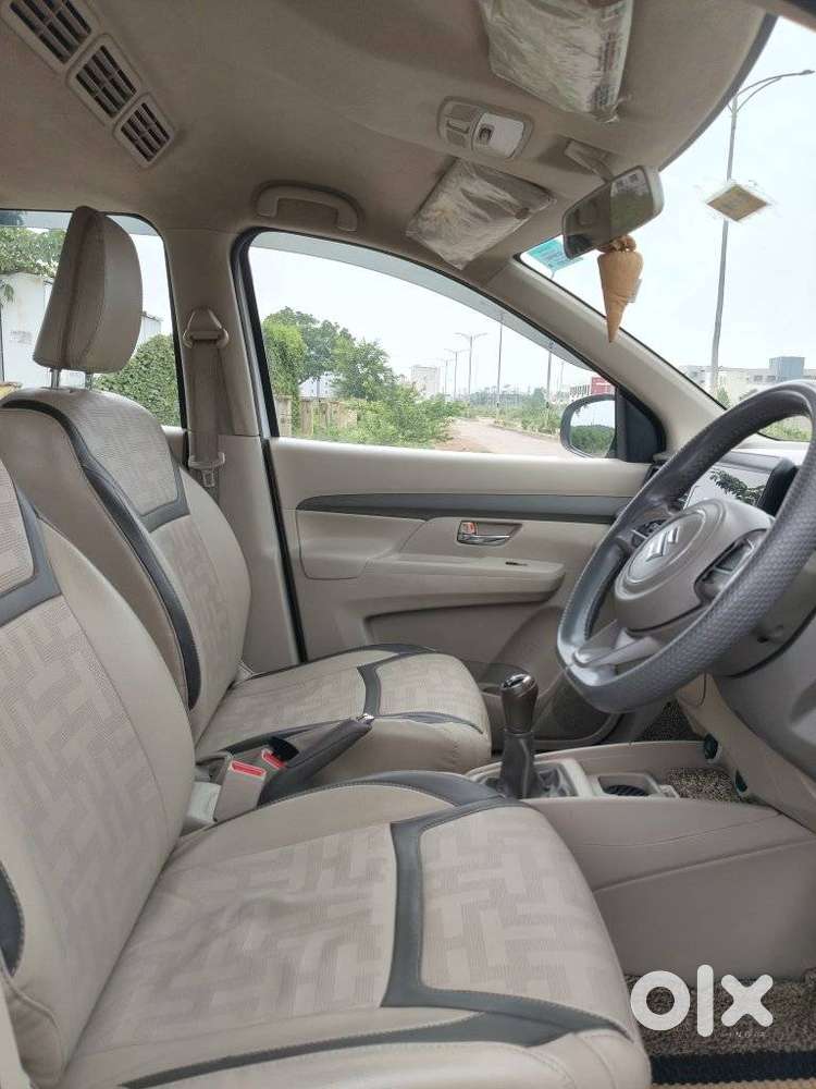 Maruti Suzuki Ertiga Vxi, 2023, Petrol