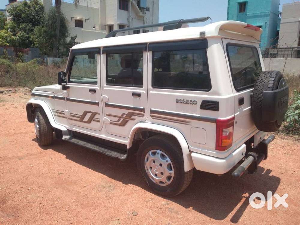 Mahindra Bolero 1.5 B4, 2024, Diesel
