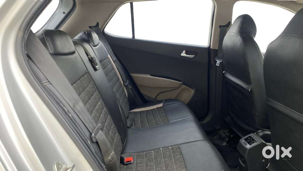 Hyundai Grand I10 Sportz 1.2 Kappa Vtvt, 2015, Petrol