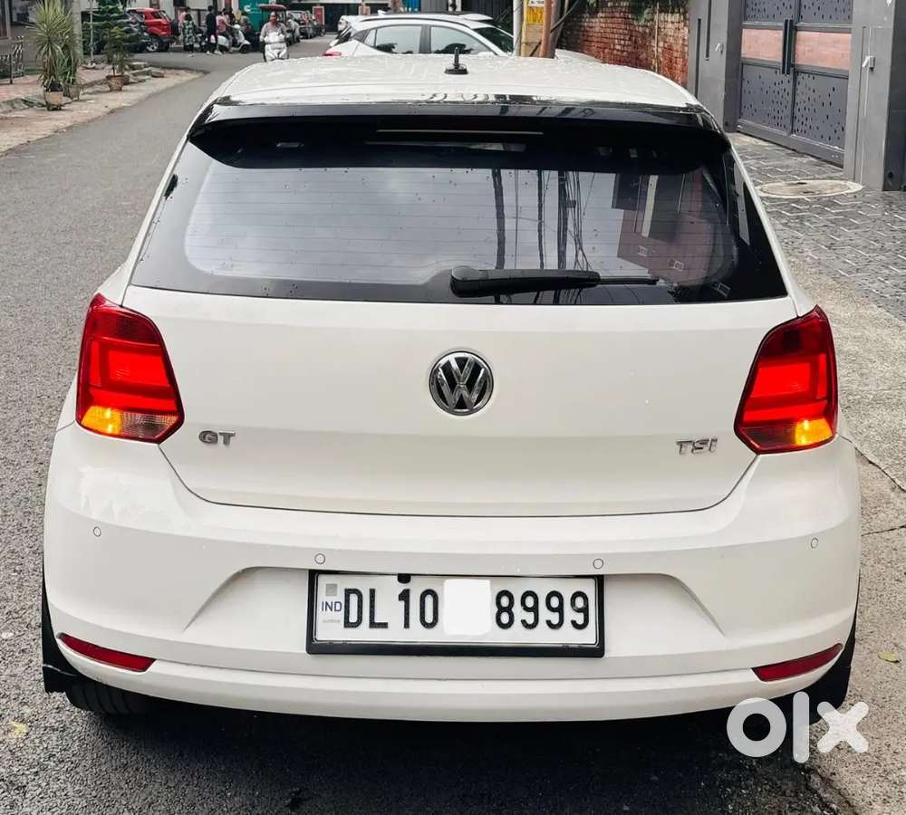 Volkswagen Polo 1.2 Gt 2017