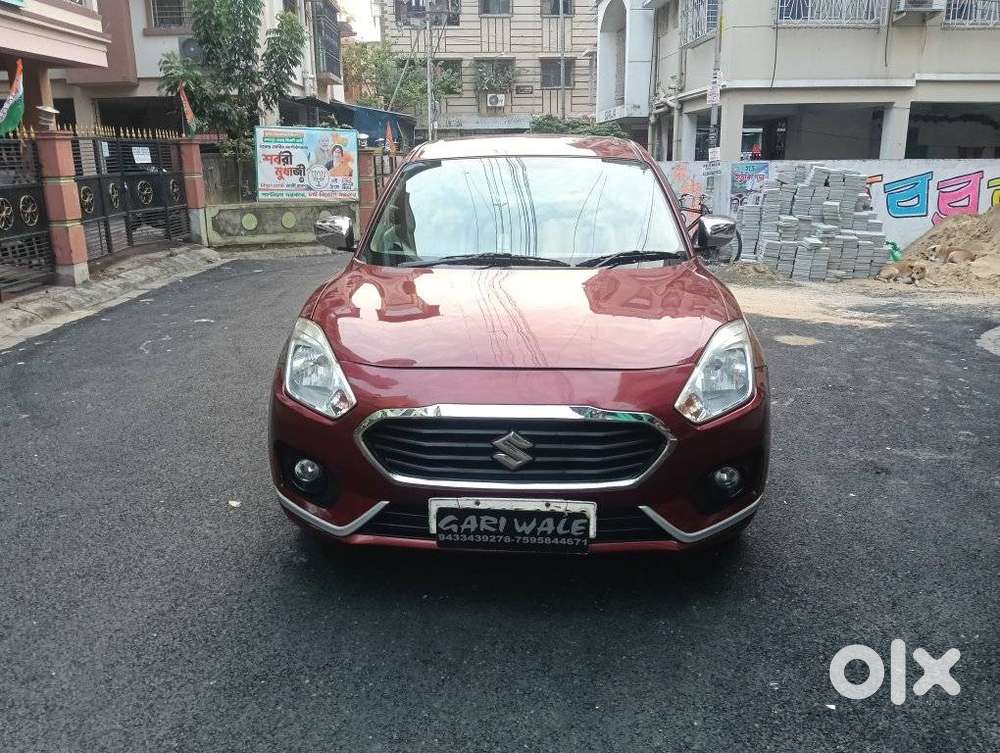 Maruti Suzuki Swift Dzire Ldi Bsiv, 2017, Diesel