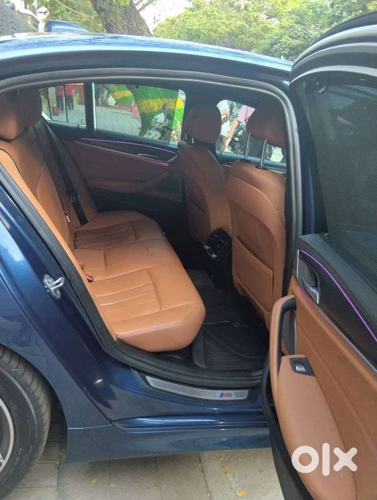 Bmw 5 Series 2.0 520d M Sport, 2023, Diesel