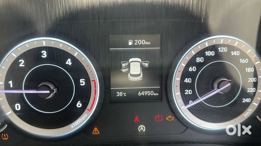 Hyundai Creta2023 Model Diesel E Variant