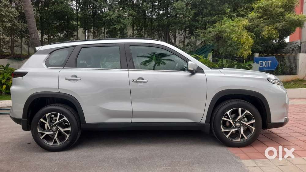 Toyota Urban Cruiser Hyryder 1.5 V Neo Drive At, 2025, Petrol