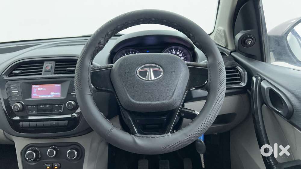 Tata Tiago 1.2 Revotron Xt, 2018, Petrol