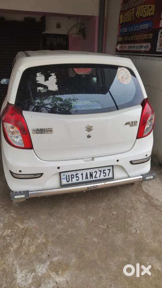 Maruti Suzuki 800 2018 पेट्रोल